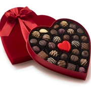 Rogers Velvet Heart of Chocolates