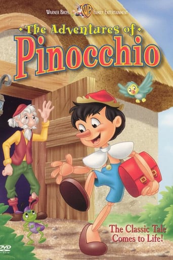 The Adventures of Pinocchio (1988)