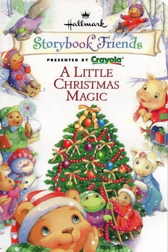 Storybook Friends: A Little Christmas Magic (1998)