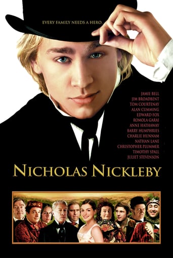 Nicholas Nickleby (2002)