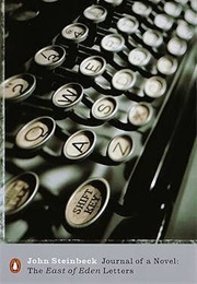 Journal of a Novel: The East of Eden Letters (John Steinbeck)
