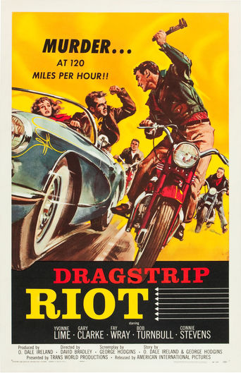 Dragstrip Riot (1958)