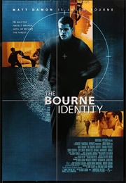The Bourne Identity (2002)