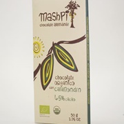 Mashpi Calamondin Orange Chocolate Bar