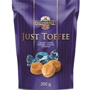 Waterbridge Just Toffee