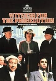 Witness for the Prosecution (Beau Bridges) (1982)