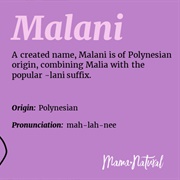 Malani