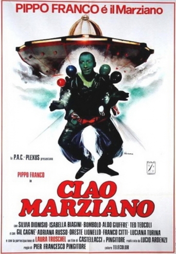 Ciao Marziano (1980)