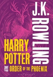 Harry Potter and the Order of the Phoenix (J.K. Rowling)