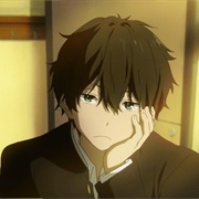 Hotaro Oreki- Hyouka