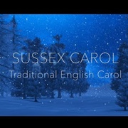 Sussex Carol - Elaine Hagenberg