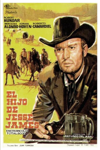 Jesse James' Kid (1965)
