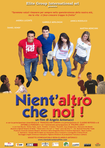 Nient'altro Che Noi (2009)