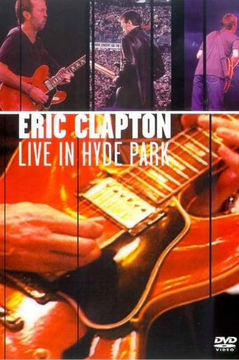 Eric Clapton - Live in Hyde Park (2001)
