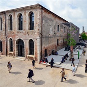 The Arsenale, Venice