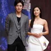 Ji Won - Chang Wook