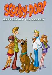 Scooby-Doo: Mystery Incorporated (2010)
