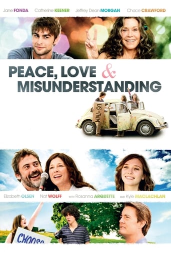 Peace, Love &amp; Misunderstanding (2011)