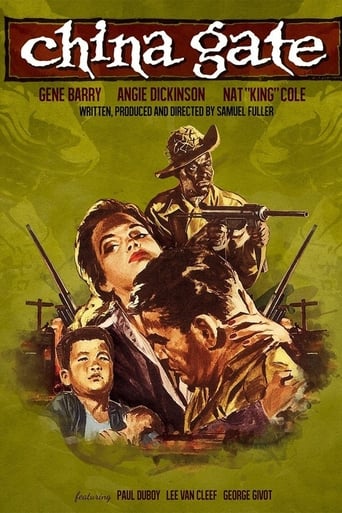 China Gate (1957)