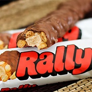 Hershey's Rally Bar