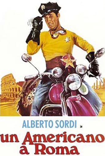An American in Rome (1954)