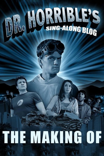 The Making of Dr. Horrible&#39;s Sing-Along Blog (2008)