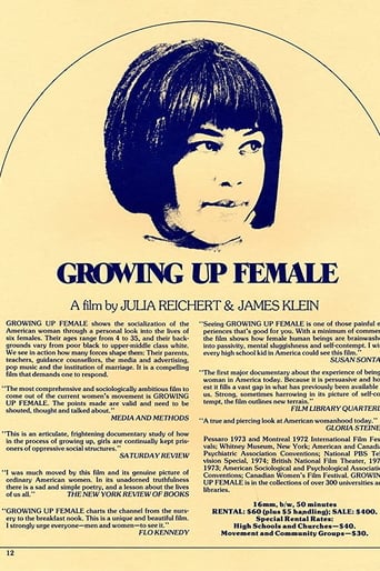 Growing Up Female (1971)