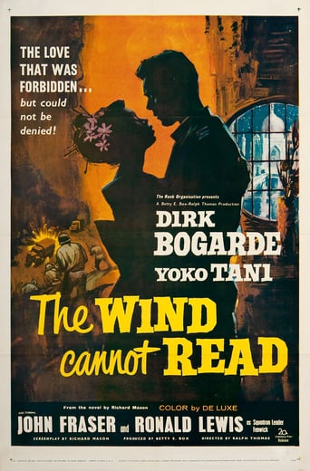 The Wind Cannot Read (1958)
