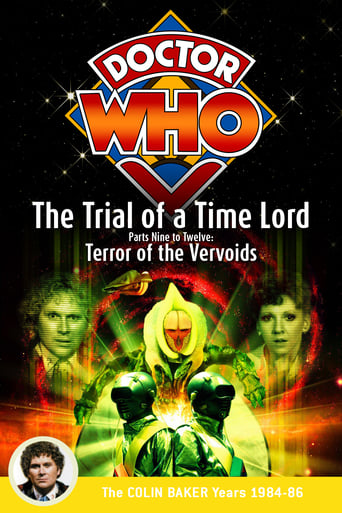 The Trial of a Time Lord: Terror of the Vervoids (1986)