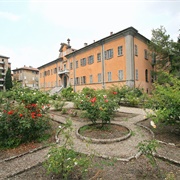Orto Botanico, Pavia