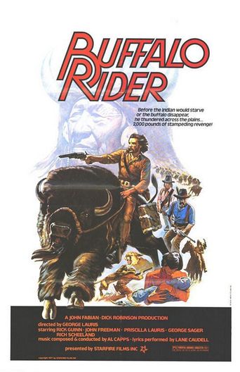Buffalo Rider (1978)
