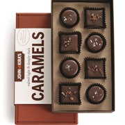 John & Kira's Caramels