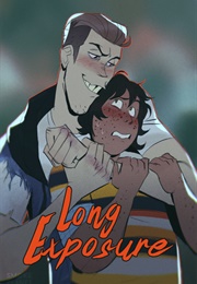 Long Exposure (Kam "Mars" Heyward)