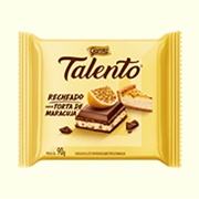 Garoto Talento Recheado Torta De Maracuja