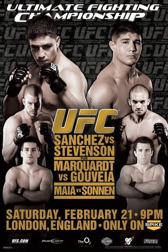 UFC 95: Sanchez vs. Stevenson (2009)
