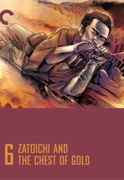 Zatoichi and the Chest of Gold (1964)
