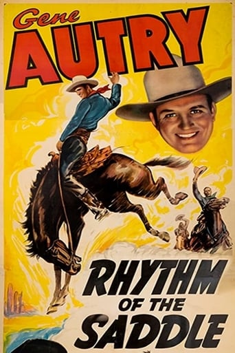 Rhythm of the Saddle (1938)