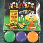 Toxic Waste Color Drums Special Edition