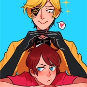 Bill X Dipper