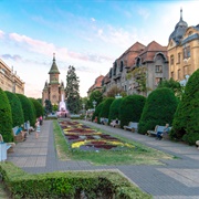 Timisoara, Romania