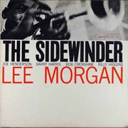 The Sidewinder - Lee Morgan