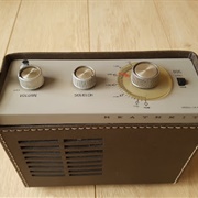 Heathkit GR-98 Air Band Receiver