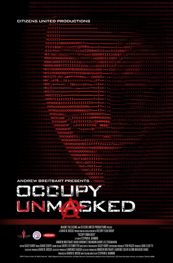Occupy Unmasked (2012)