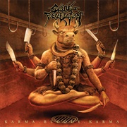Cattle Decapitation - Karma Bloody Karma