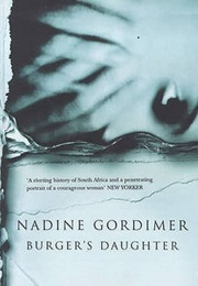 Burger's Daughter (Nadine Gordimer)