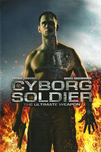 Cyborg Soldier (2008)