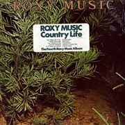 Roxy Music-Country Life