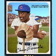 "Baseball Been Berry Berry Good to Me!"-Chico Escuela