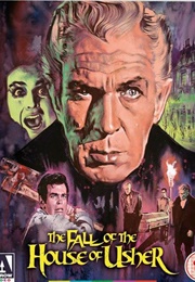 The Fall of the House of Usher (1960)
