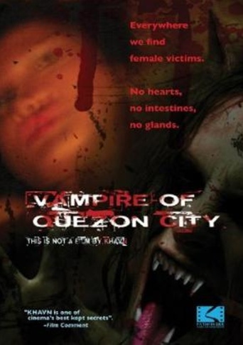 Aswang Ng Quezon City (2006)